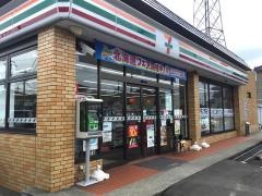 セブンイレブン　新潟東中野山店