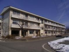 飯田市立緑ヶ丘中学校
