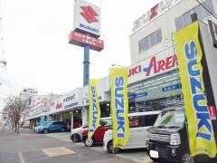 スズキアリーナ大阪販売