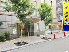 スーパーホテル梅田・肥後橋
