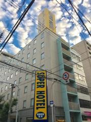 スーパーホテル梅田・肥後橋