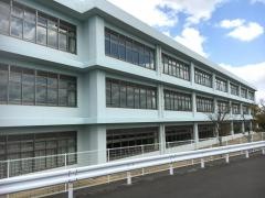 綾川町立綾南中学校