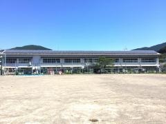 北川小学校