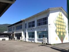 北川小学校