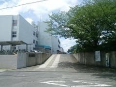 鹿島市立東部中学校