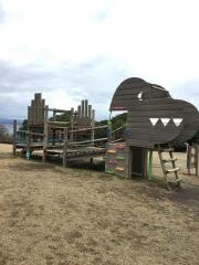 桜島自然恐竜公園