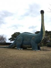 桜島自然恐竜公園