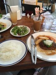 カフェレストラングリーンクレス