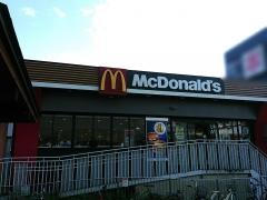マクドナルド　瓢箪山駅前店