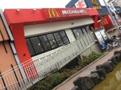 マクドナルド　瓢箪山駅前店