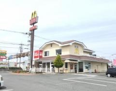 マクドナルド　田原本店