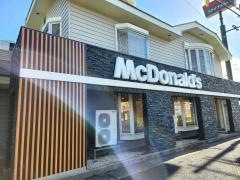 マクドナルド　田原本店