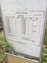 「変電所前(宇和島市)」バス停留所