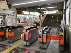 習志野駅