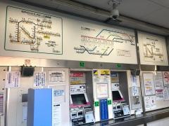 習志野駅