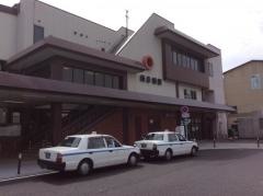 南彦根駅