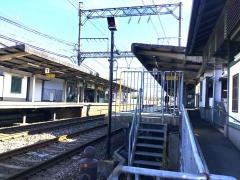尼ケ辻駅