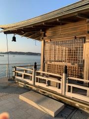 片山津温泉