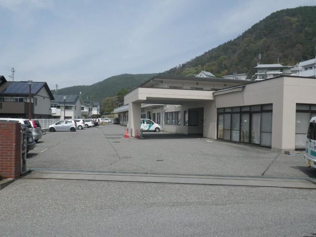 うつくしの里 施設外観