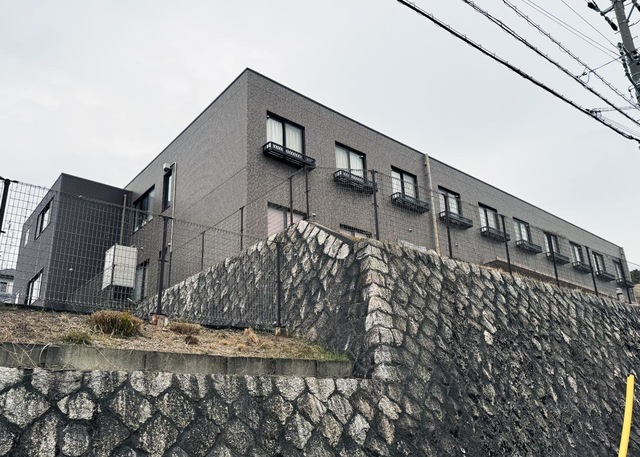 サテライト小杉 建物全景