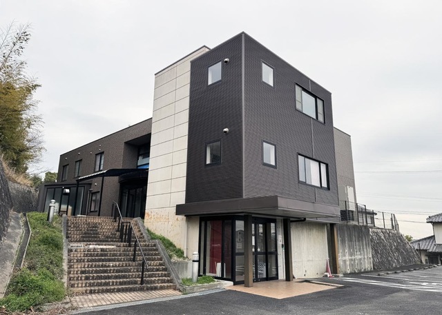 サテライト小杉 建物全景