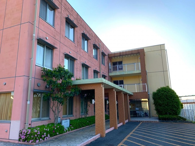 ピアッツァ桜台 建物全景