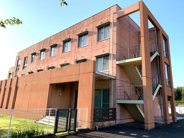 ピアッツァ桜台 建物全景
