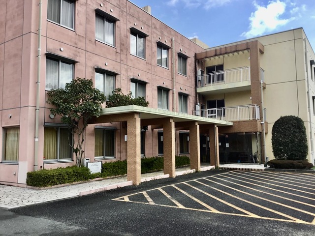 ピアッツァ桜台 建物全景