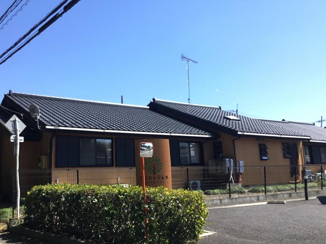 森の舎 施設外観
