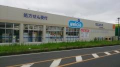 ウエルシア　行方玉造店
