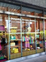 サマンサタバサリゾート　アミュプラザ博多店