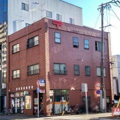 静岡馬場郵便局