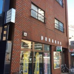 静岡馬場郵便局
