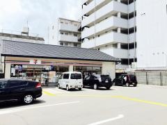 セブンイレブン　京都唐橋川久保店