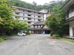ホテル湯西川