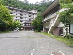 ホテル湯西川