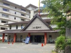 ホテル湯西川
