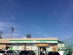 ファミリーマート　清須西田中松本店