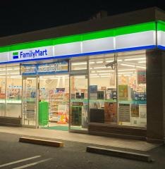 ファミリーマート　松山保免西店