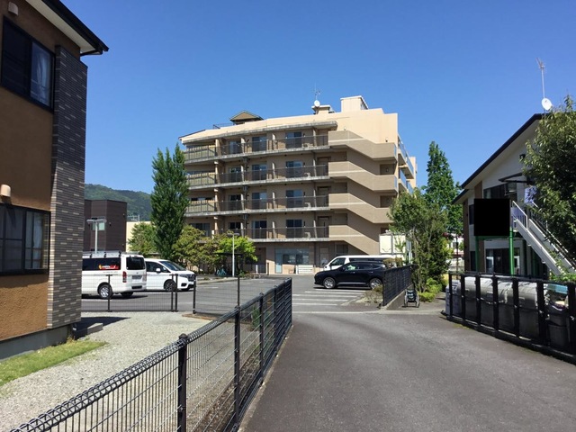 特定施設入居者生活介護　ザ・プライム 施設外観