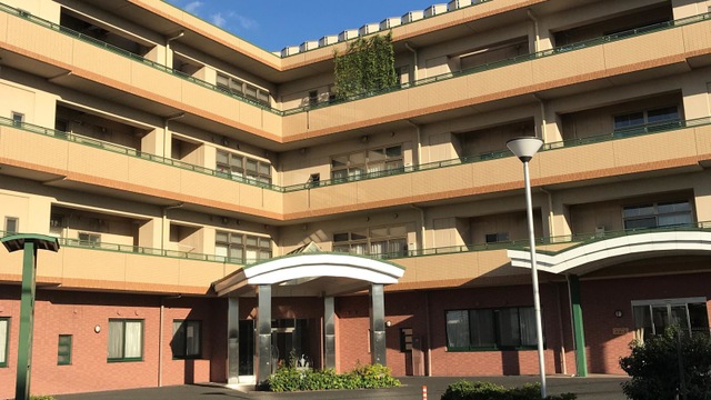 特別養護老人ホーム平安の里 施設外観