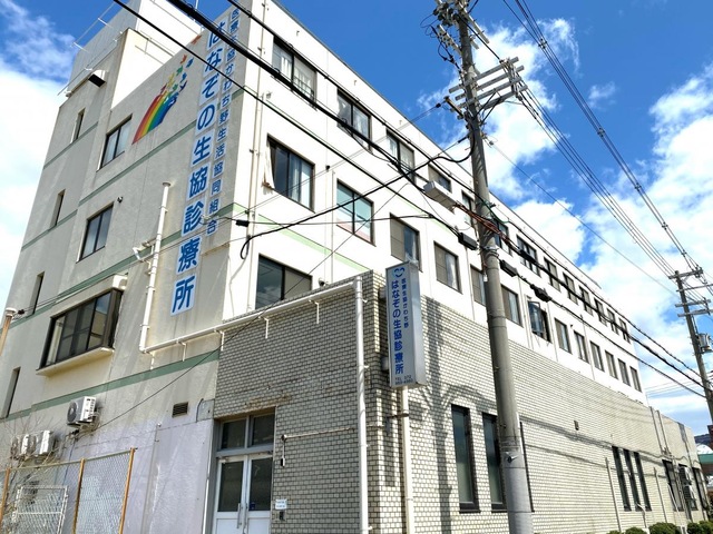 グループホームはなぞの 施設外観