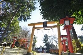 水海道天神社