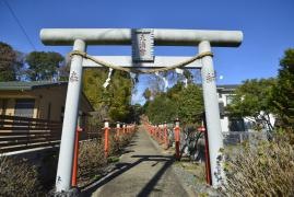 水海道天神社