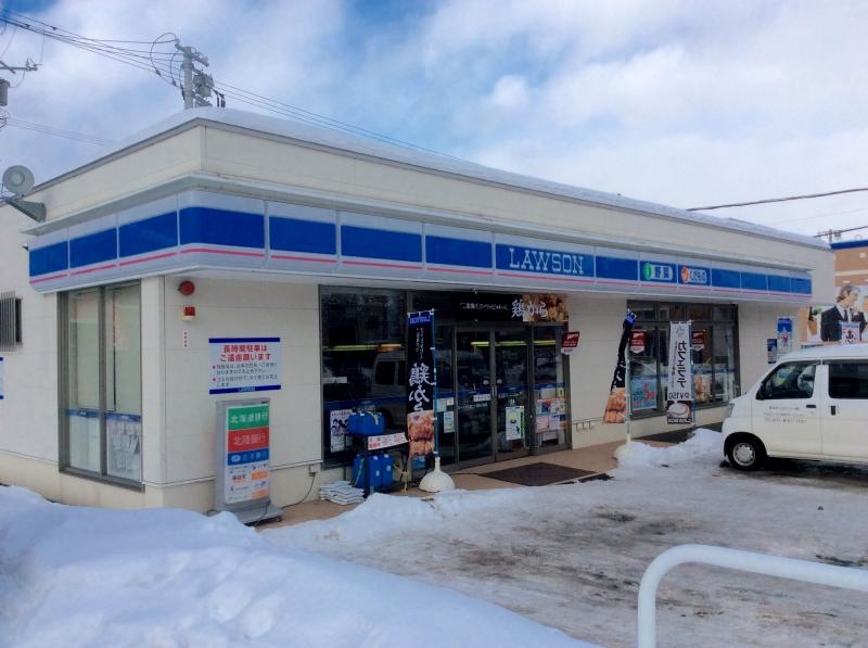 ローソン札幌二十四軒3条店