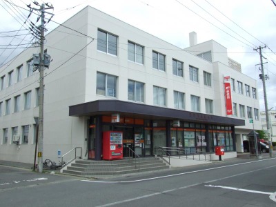 バンクマップ 五所川原郵便局 五所川原市