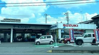 スズキ自販茨城スズキアリーナ守谷