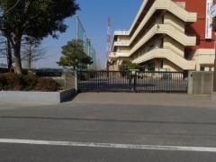 三郷市立早稲田中学校