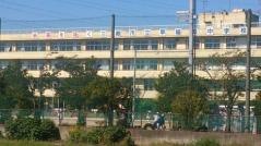 三郷市立早稲田中学校