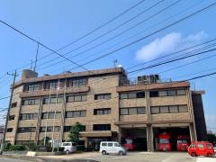 松戸市中央消防署
